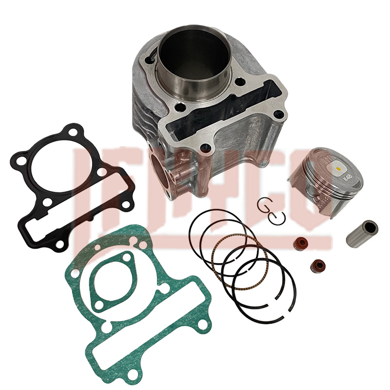 Motorcycle Gasket - Kit complet de révision de cylindre,