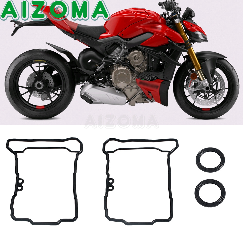 Motorcycle Valve Cover - Joint de couvercle de culasse pour