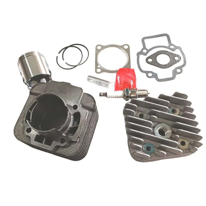 Motorcycle Cylinder - Kit de bougies d'allumage à Piston