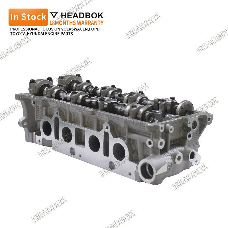 Engine Cylinder Head - For2az 2az-fe culasse complète pour moteur