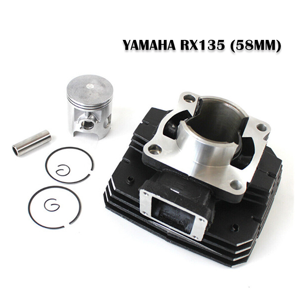 Motorcycle Gasket - Kit de joints de piston pour