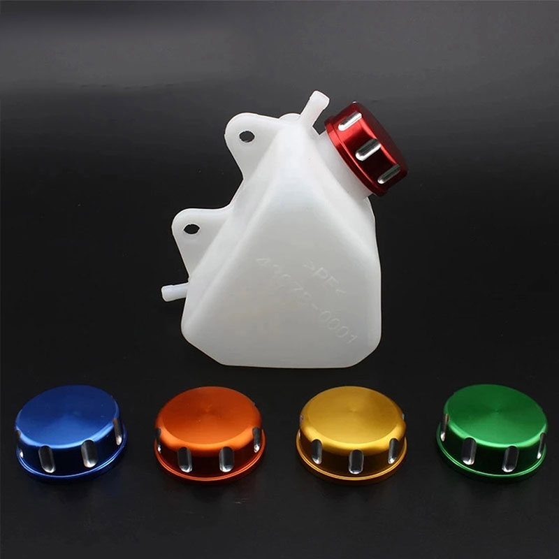 Engine Parts Motorcycle - Réservoir de liquide de refroidissement pour