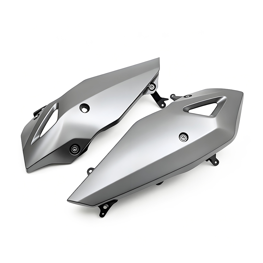 Motorcycle Engine Parts - Plaque de protection de carter moteur