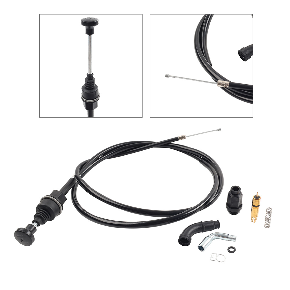 Motorcycle Carburetor - Kit de réparation de piston de