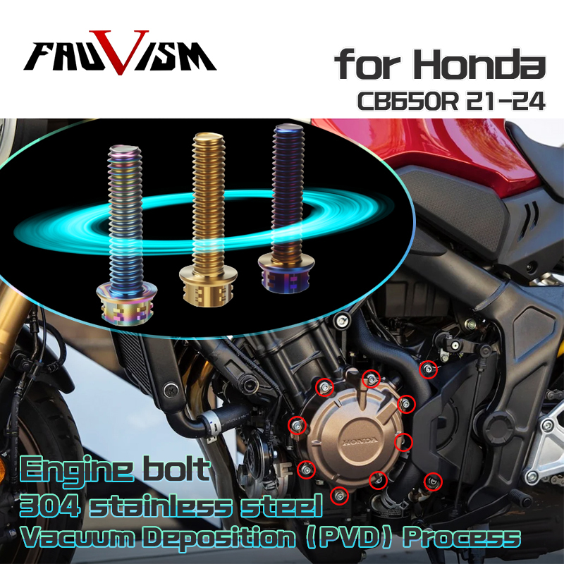 Vis de moteur pour Honda CBR65 - Motorcycle Engine Parts avis et prix