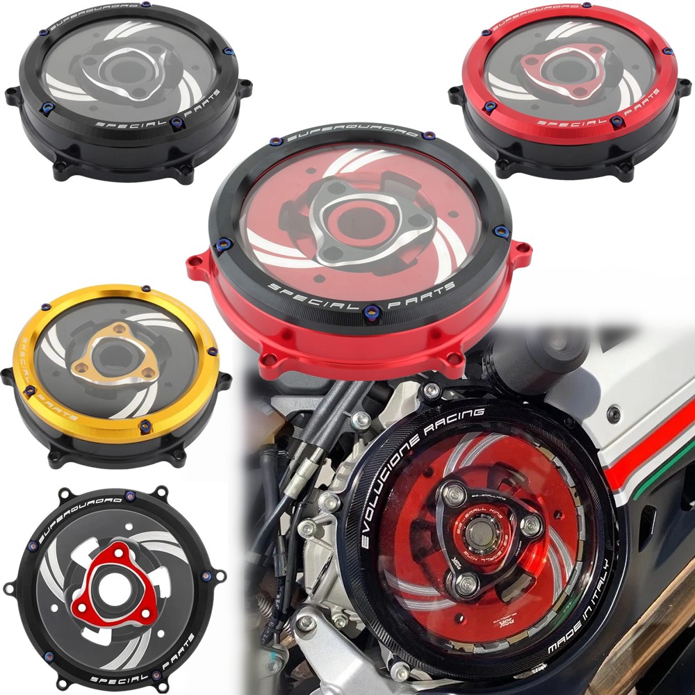 Couvercle d'embrayage de moteu - Motorcycle Stator avis et prix