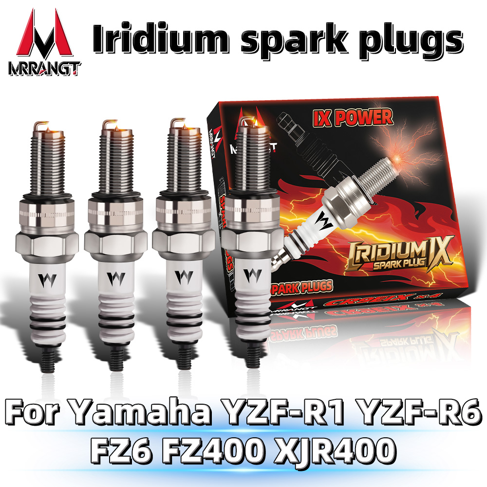 Bougies d'allumage en iridium  - Motorcycle Spark Plug avis et prix
