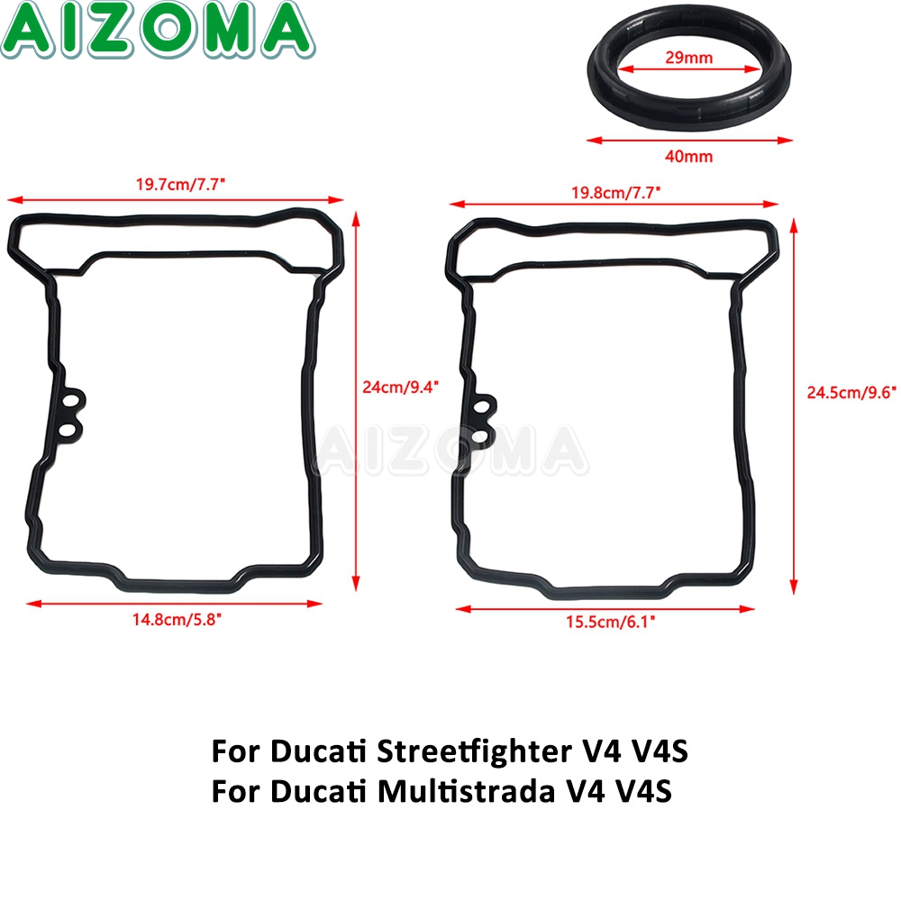 Joint de couvercle de culasse  - Motorcycle Valve Cover avis et prix