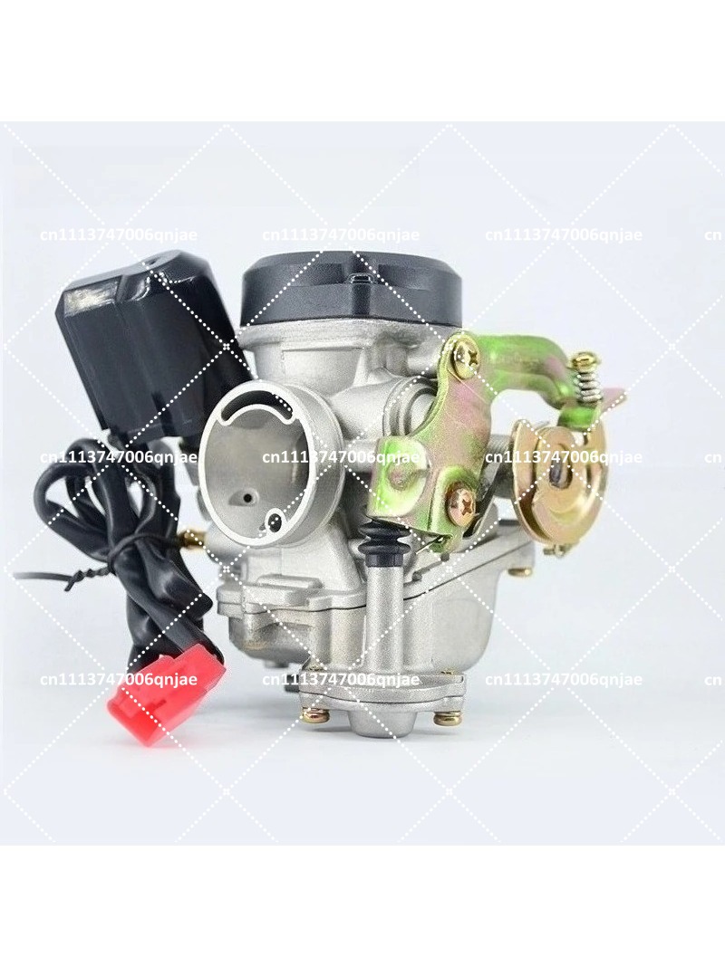 Carburateur de moto GY6 50cc P - Motorcycle Carburetor avis et prix