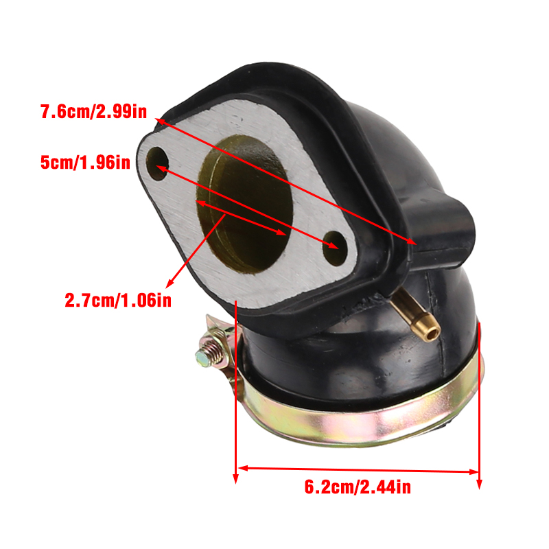 Adaptateur d'interface d'entré - Motorcycle Carburetor avis et prix