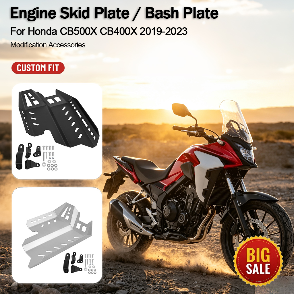 Plaque de protection de moteur - Motorcycle Engine Parts avis et prix