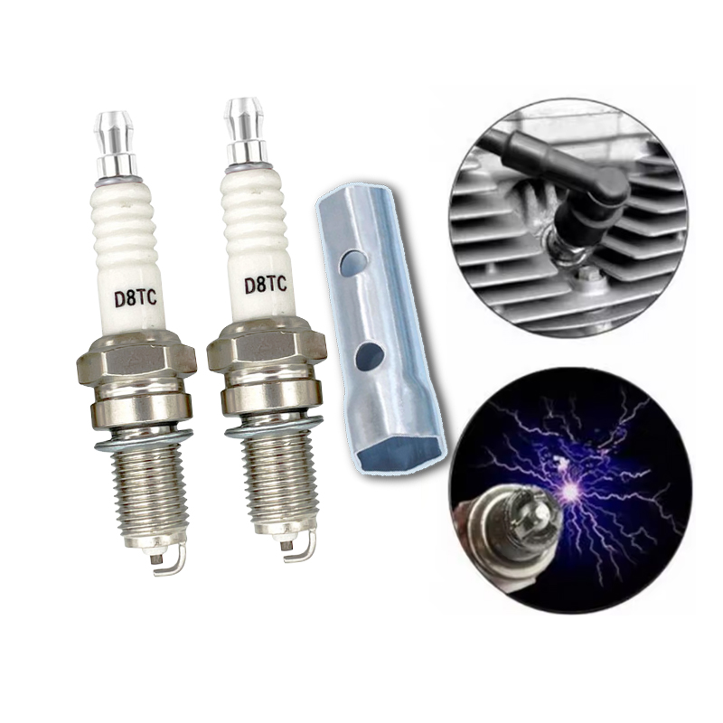 Motorcycle Spark Plug  D8TC/MR - Motorcycle Spark Plug avis et prix