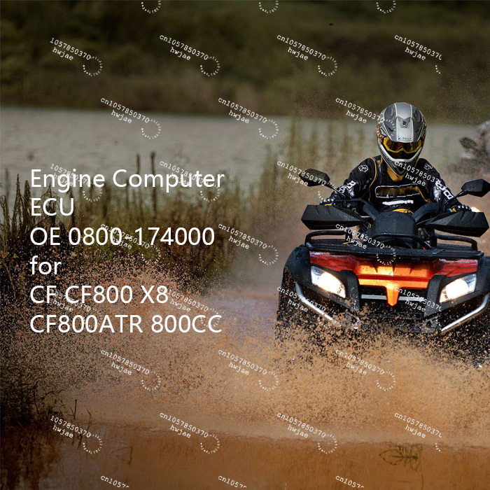Calculateur moteur CF 800 ECU  - Motorcycle Engine Parts avis et prix