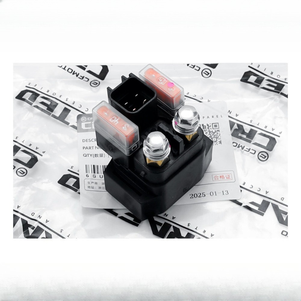 Convient au relais de démarreu - Motorcycle Starter Motor avis et prix
