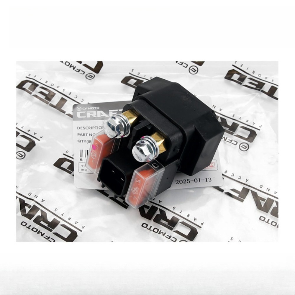 Convient au relais de démarreu - Motorcycle Starter Motor avis et prix