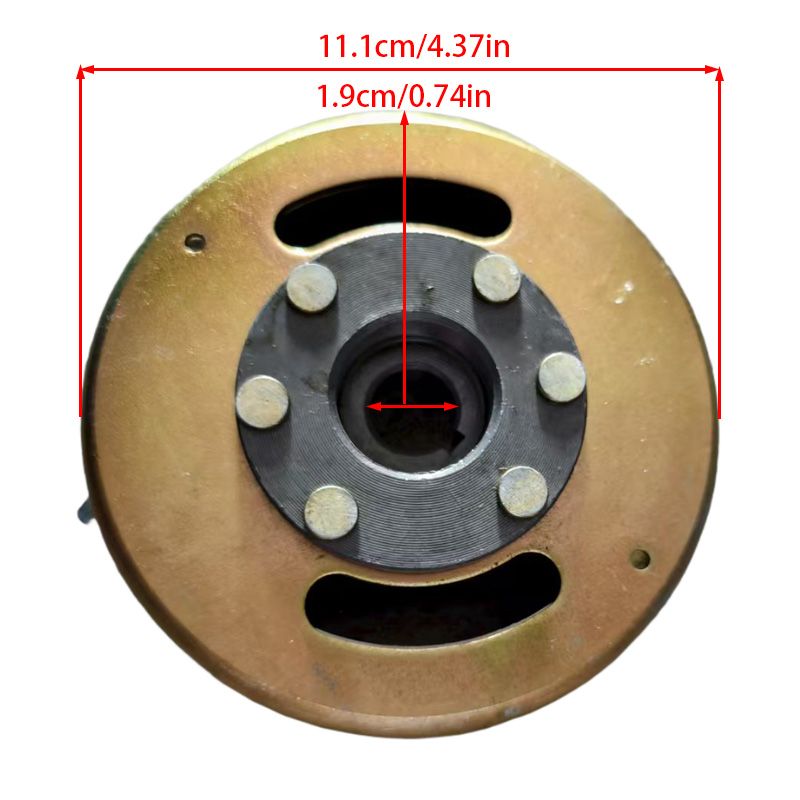 Bobine de générateur magnétiqu - Motorcycle Stator avis et prix