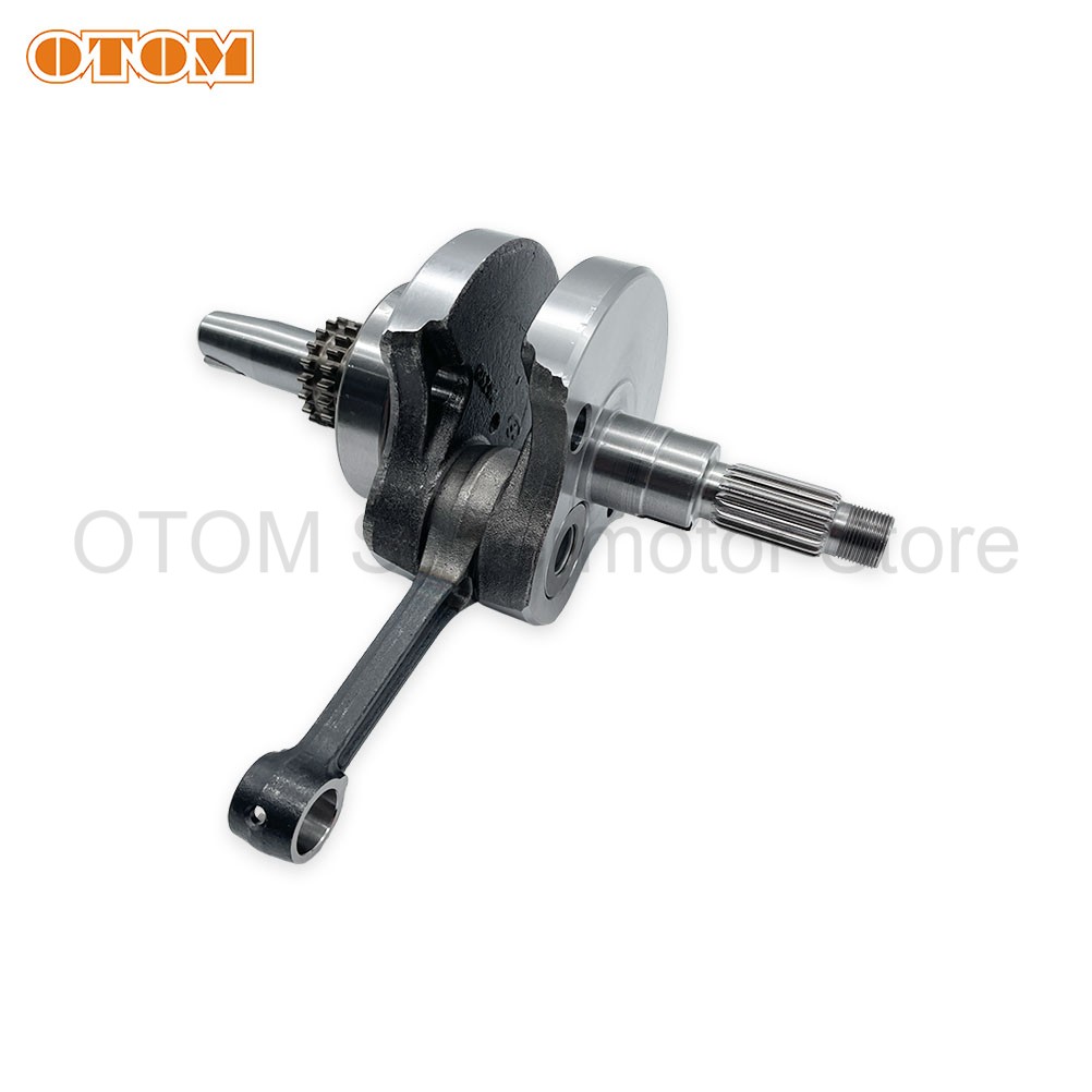 OTOM – ensemble de vilebrequin - Motorcycle Crankshaft avis et prix