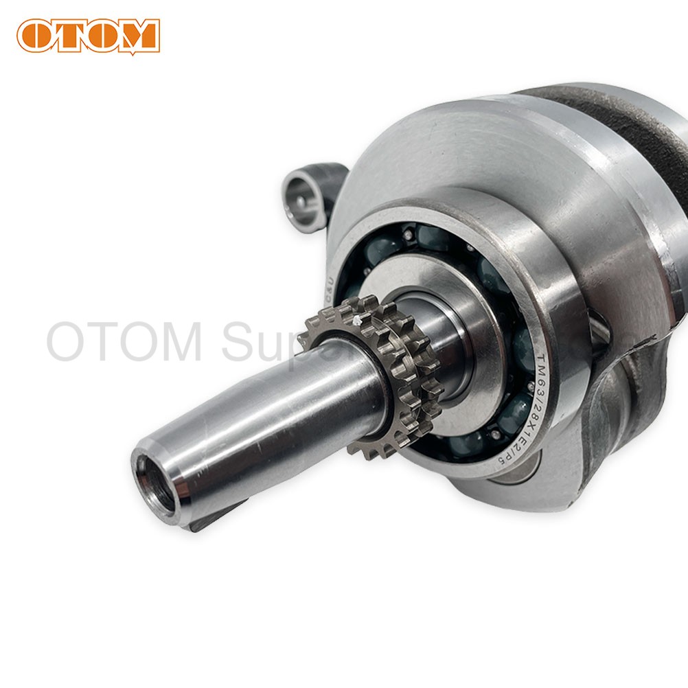 OTOM – ensemble de vilebrequin - Motorcycle Crankshaft avis et prix