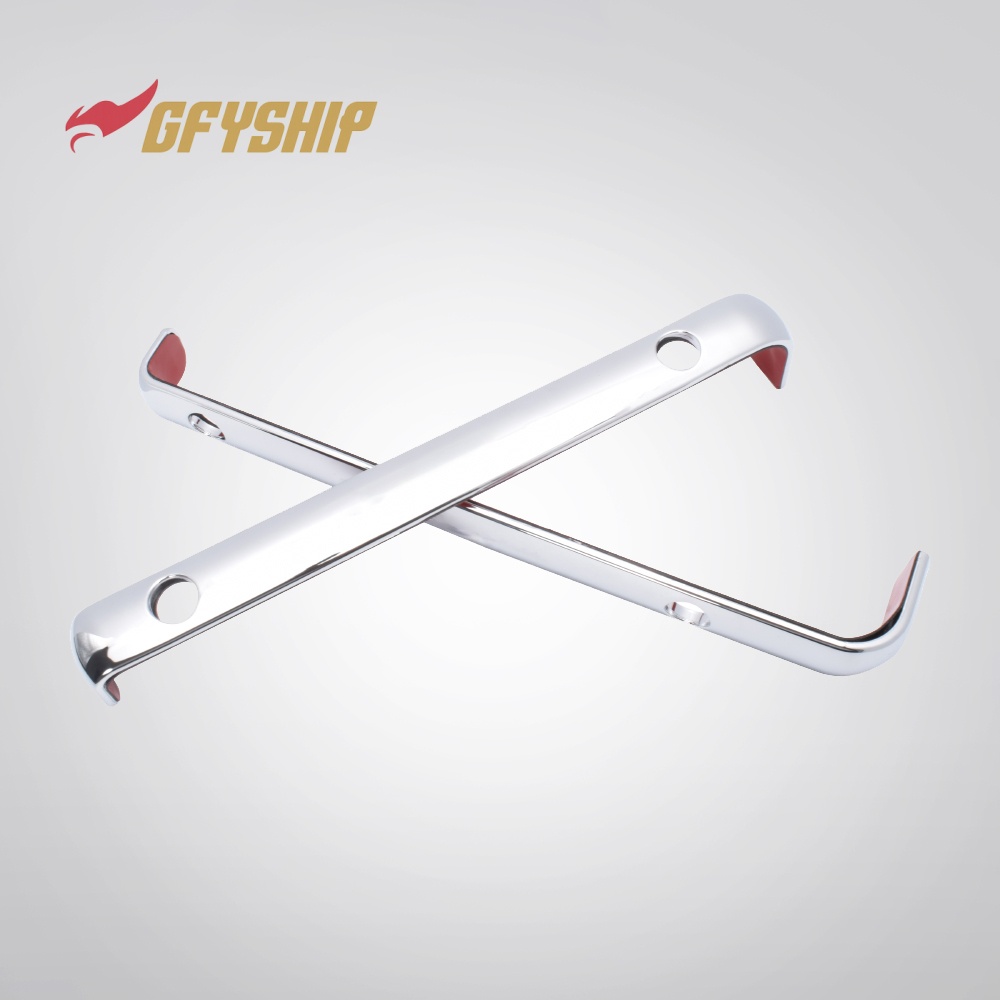 Couvertures chromées de culass - Motorcycle Cylinder avis et prix