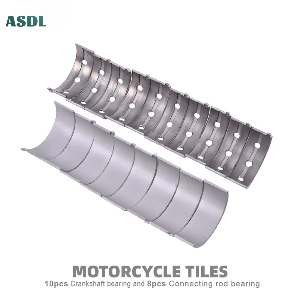 Jeu de roulements principaux d - Motorcycle Crankshaft avis et prix